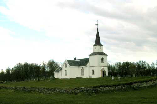 Trany kirke